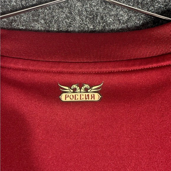 Adidas Russia National Team Soccer Jersey Men’s XL 2000s - Picture 8 of 10